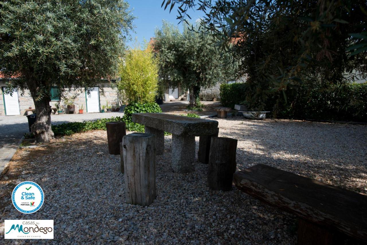 Casas Do Mondego Guest House Porto da Carne Bagian luar foto